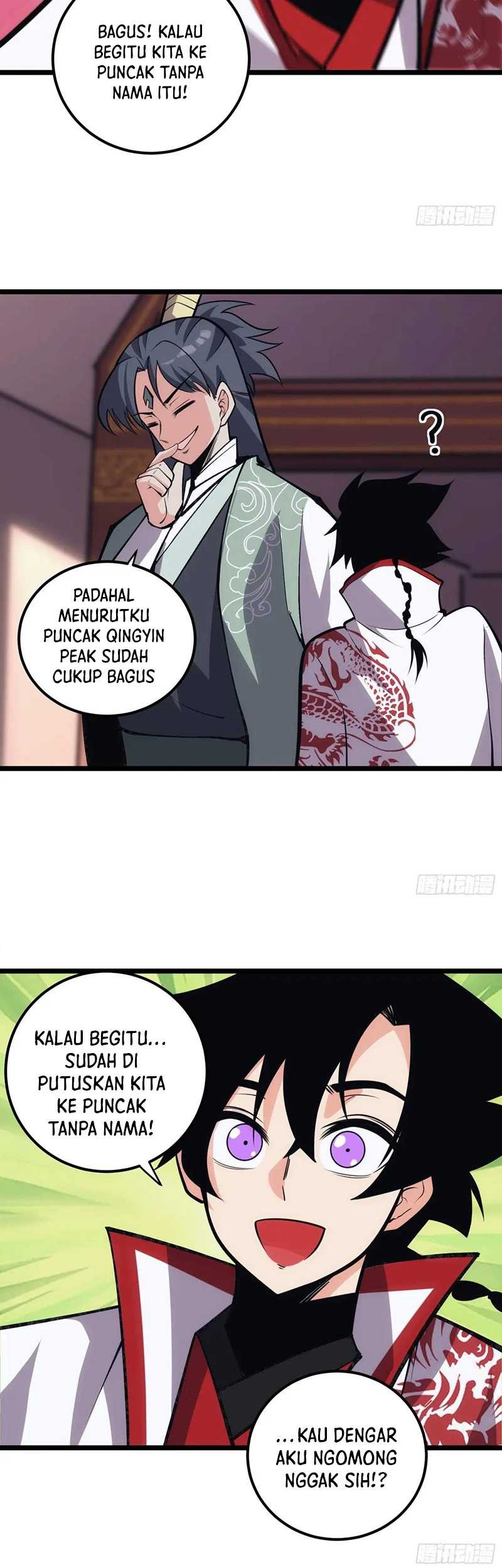 I am Self-disciplined And Invincible Chapter 120 Gambar 28