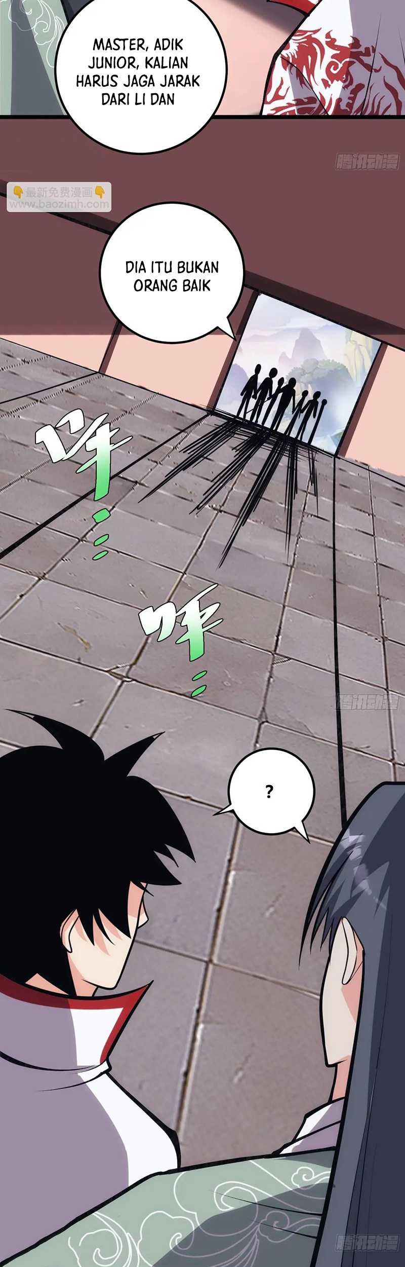 I am Self-disciplined And Invincible Chapter 120 Gambar 30