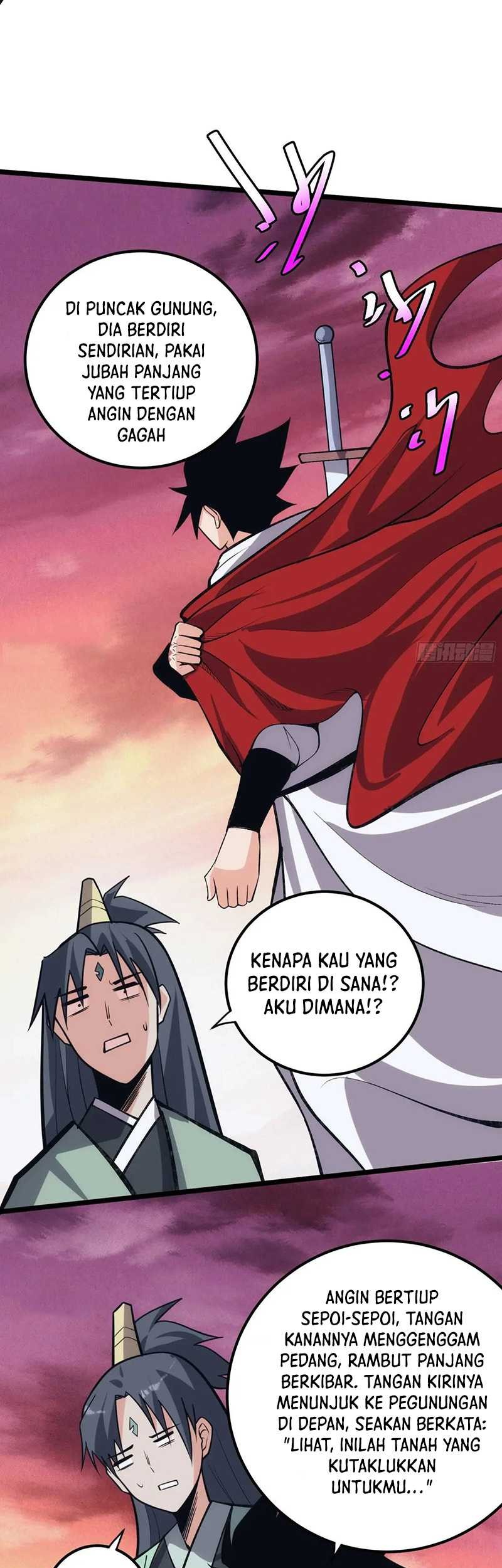 I am Self-disciplined And Invincible Chapter 120 Gambar 18