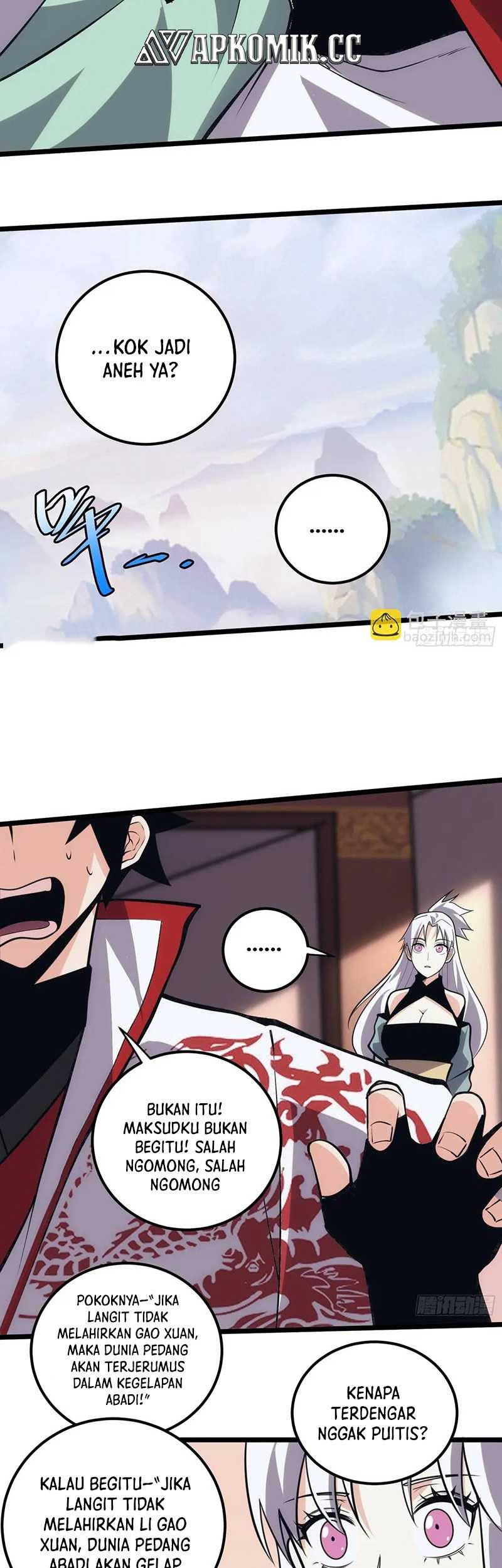 I am Self-disciplined And Invincible Chapter 120 Gambar 20