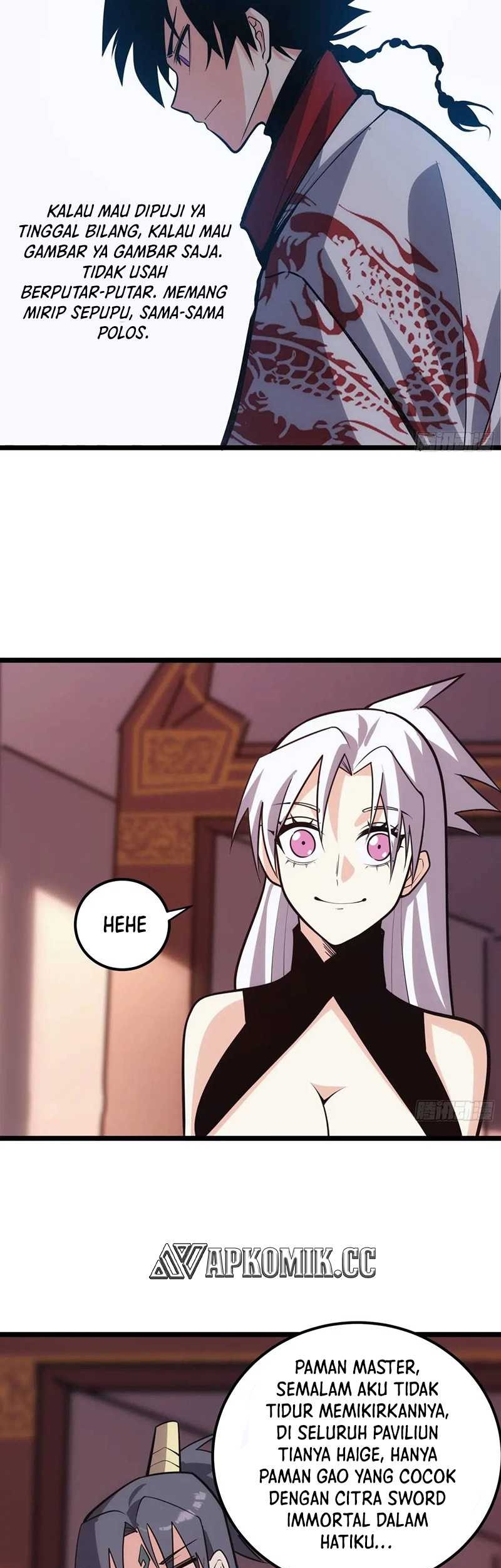 I am Self-disciplined And Invincible Chapter 120 Gambar 22