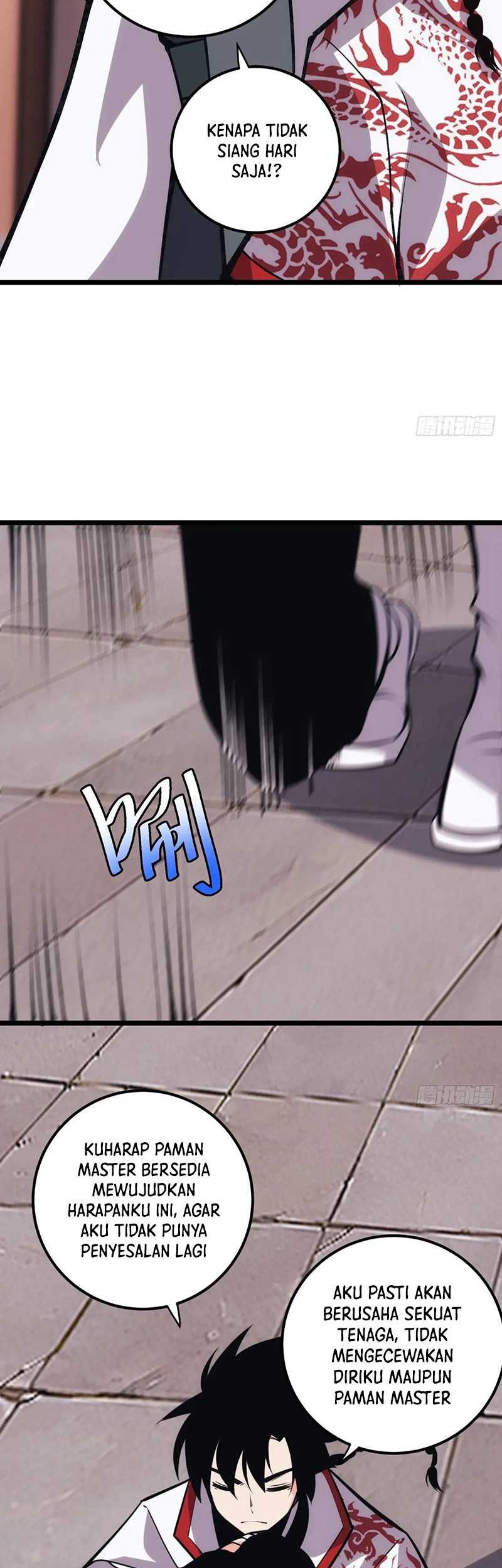 I am Self-disciplined And Invincible Chapter 120 Gambar 24