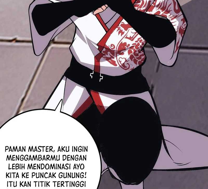 I am Self-disciplined And Invincible Chapter 120 Gambar 25