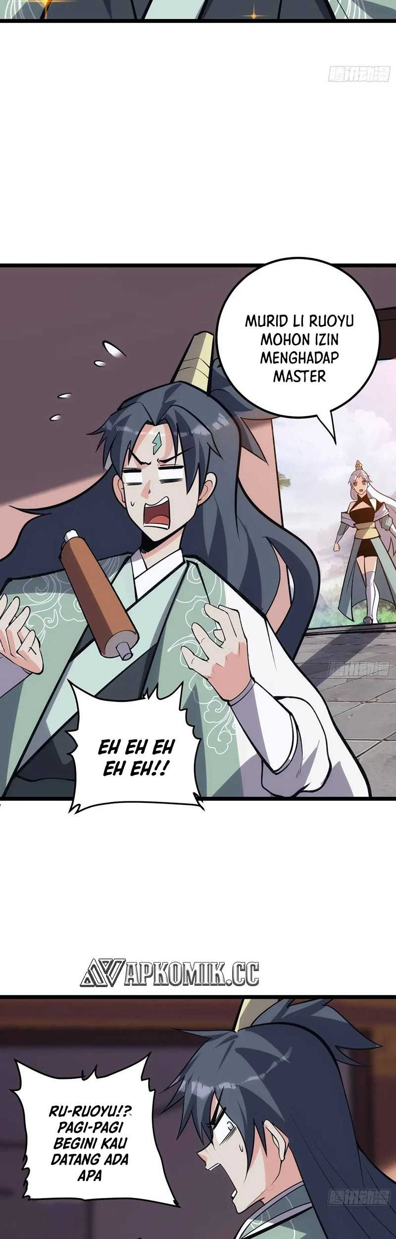 I am Self-disciplined And Invincible Chapter 120 Gambar 6