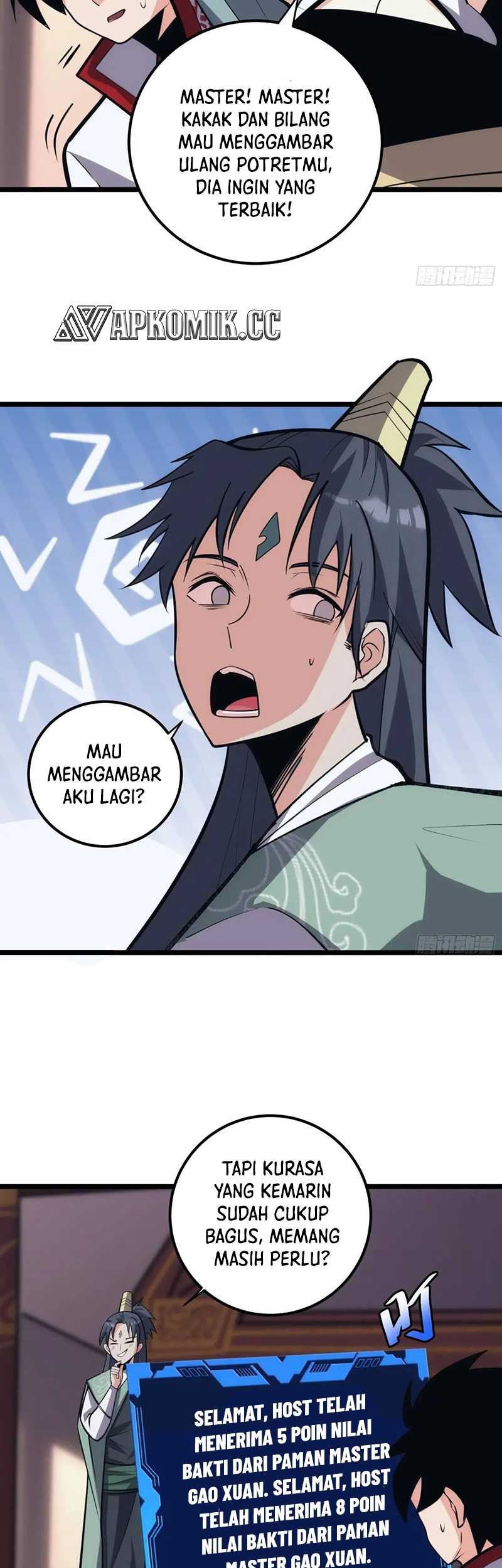 I am Self-disciplined And Invincible Chapter 120 Gambar 10