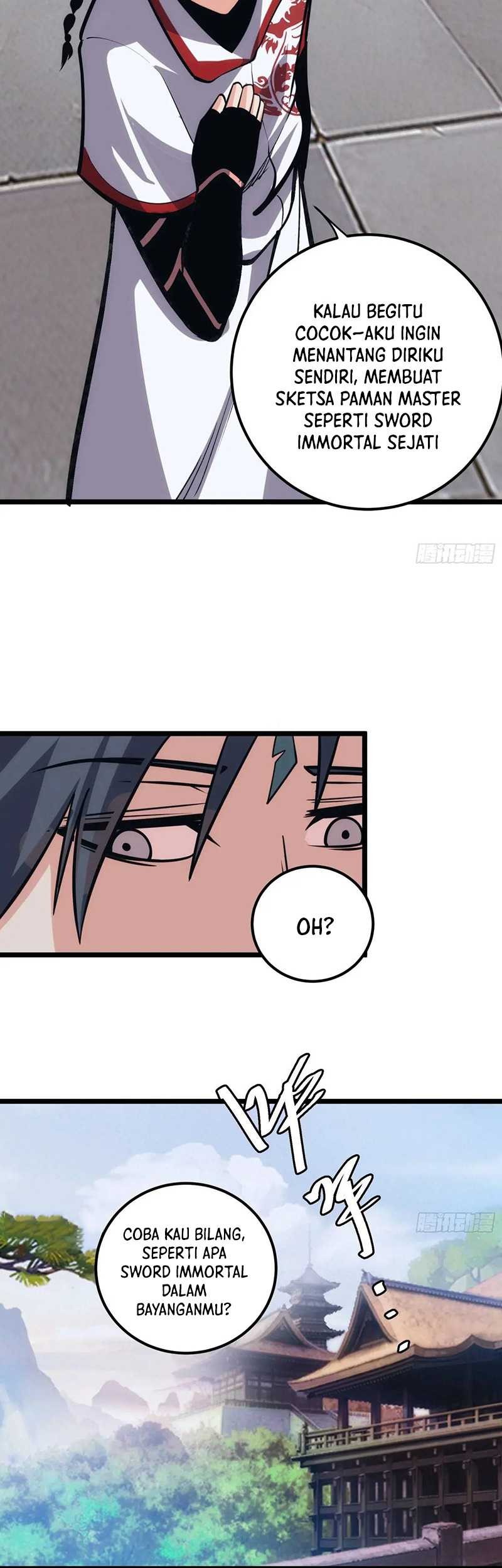 I am Self-disciplined And Invincible Chapter 120 Gambar 14