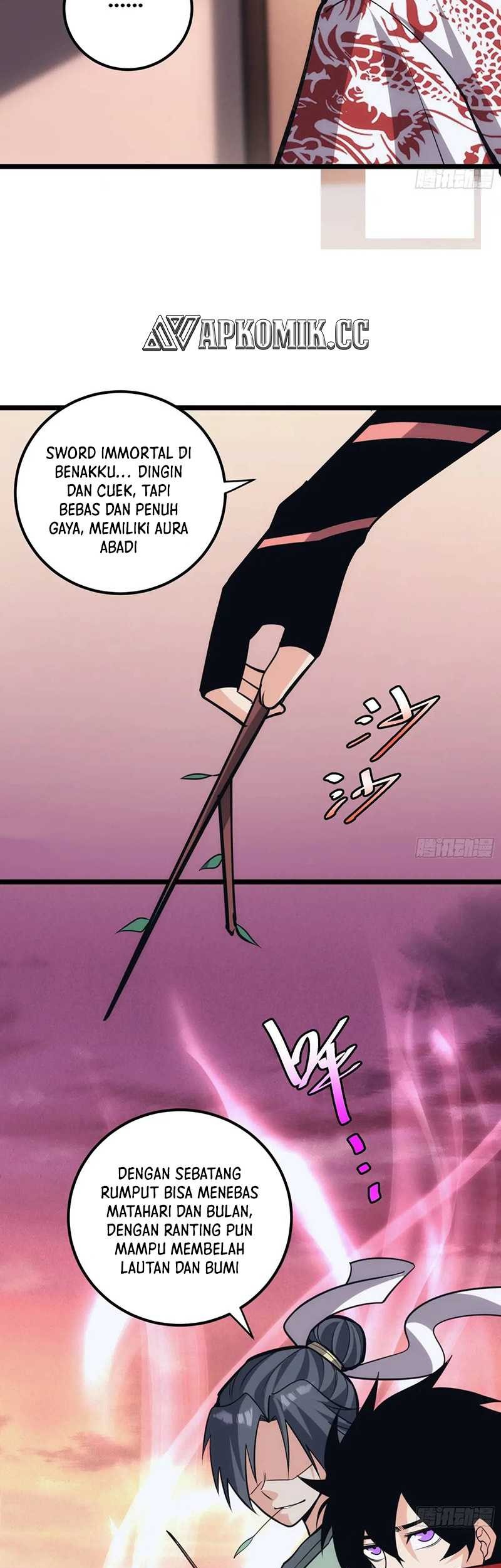 I am Self-disciplined And Invincible Chapter 120 Gambar 16