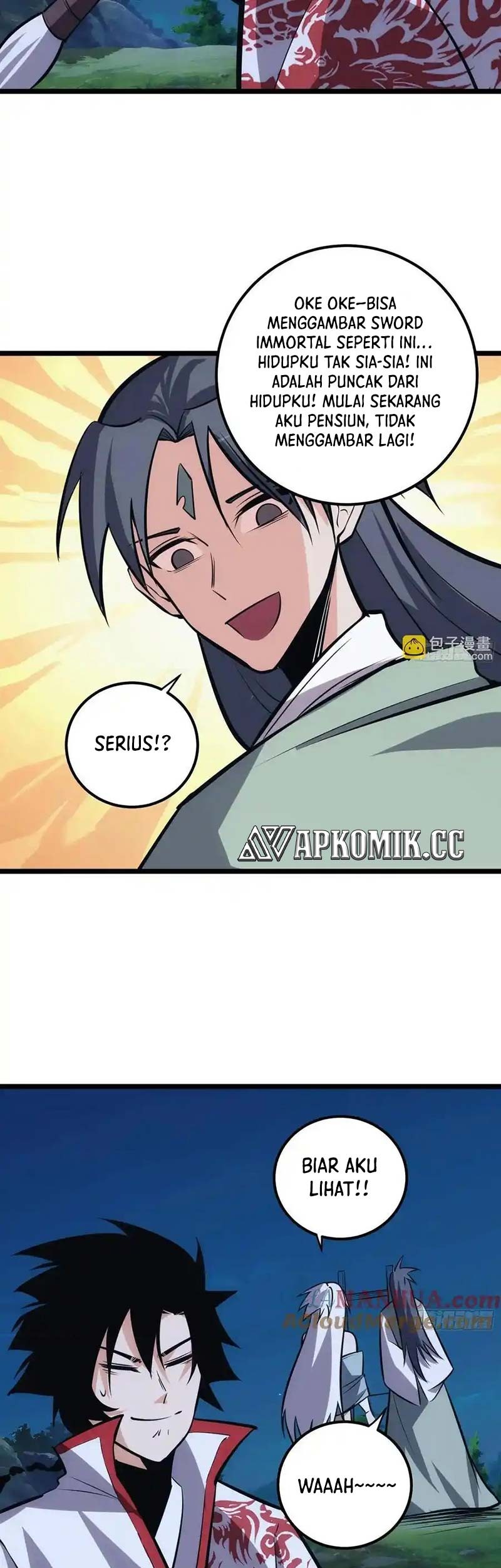 I am Self-disciplined And Invincible Chapter 121 Gambar 26