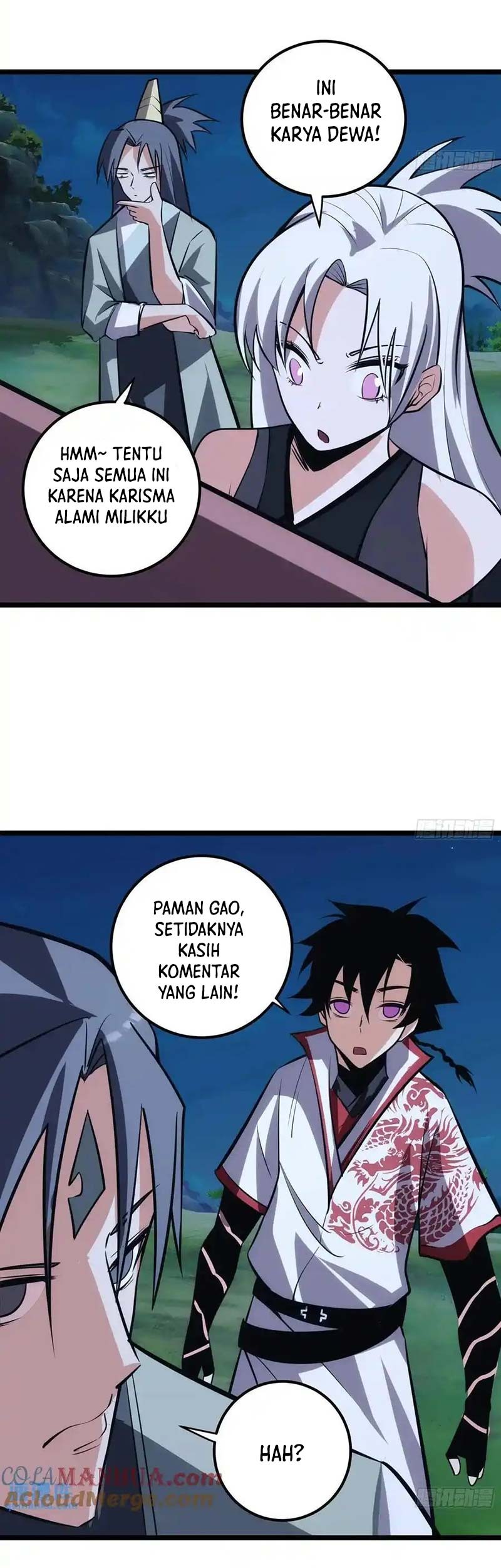 I am Self-disciplined And Invincible Chapter 121 Gambar 28