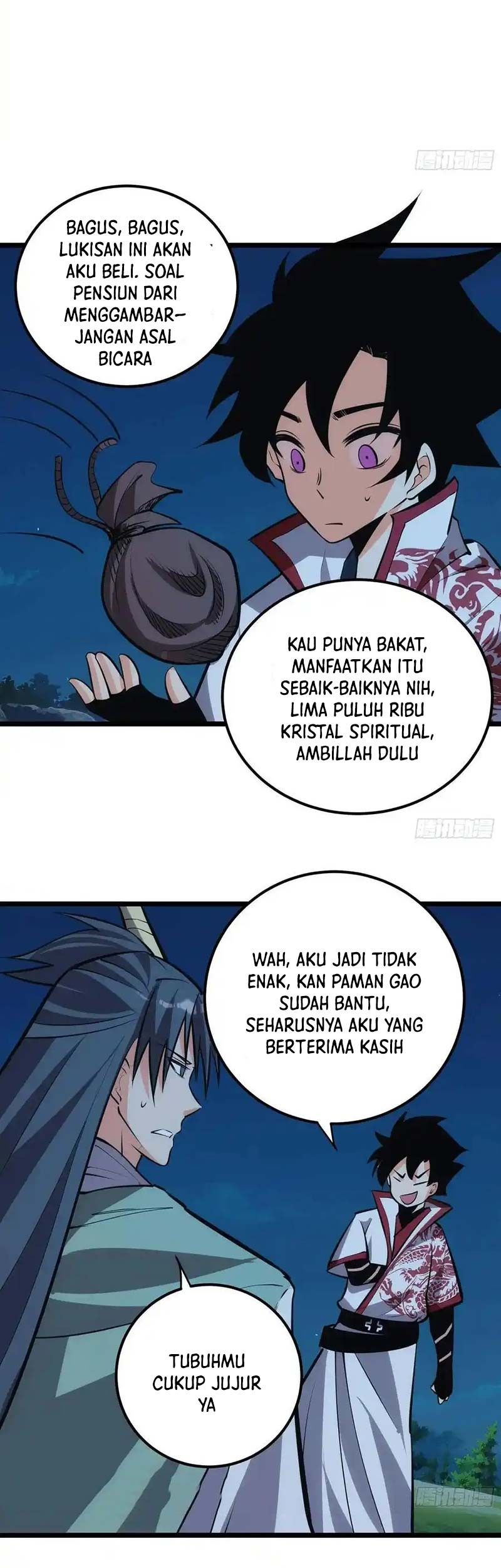 I am Self-disciplined And Invincible Chapter 121 Gambar 30