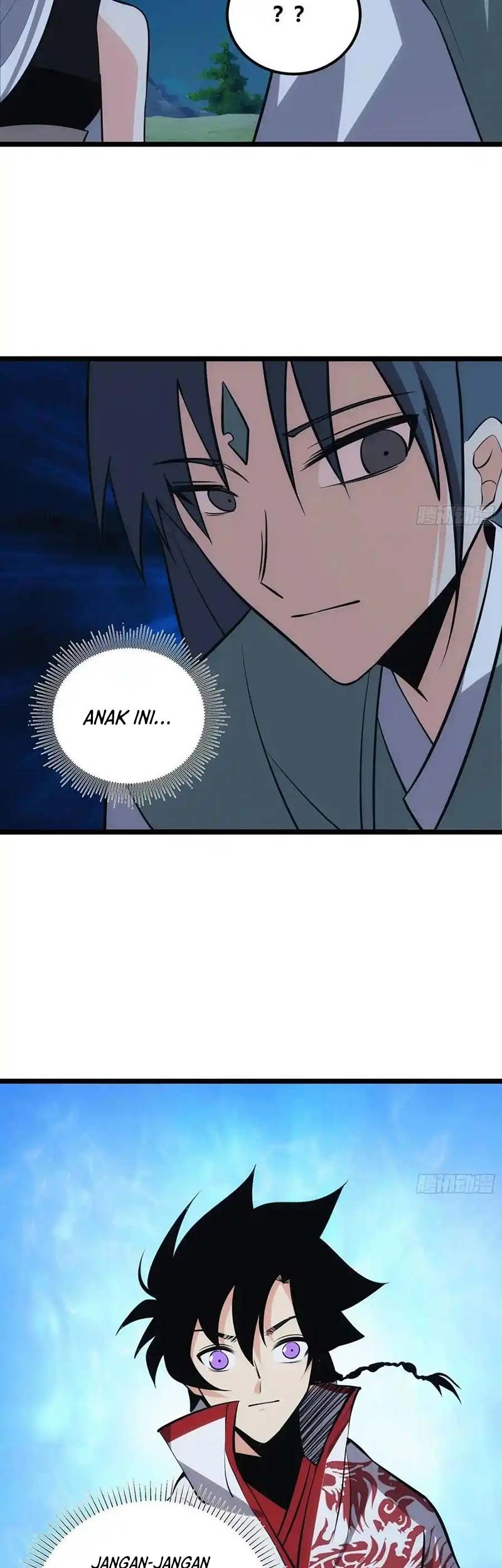 I am Self-disciplined And Invincible Chapter 121 Gambar 34