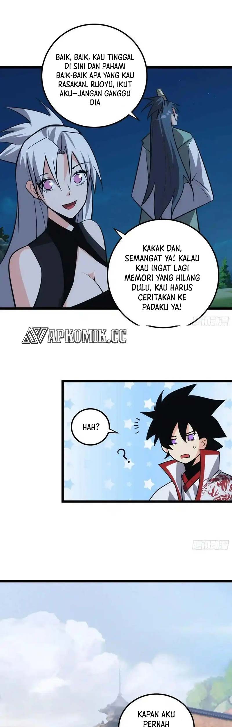 I am Self-disciplined And Invincible Chapter 121 Gambar 36