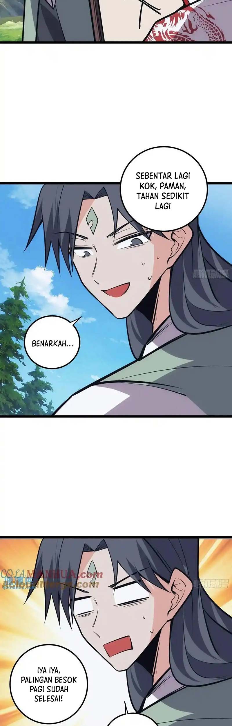 I am Self-disciplined And Invincible Chapter 121 Gambar 18