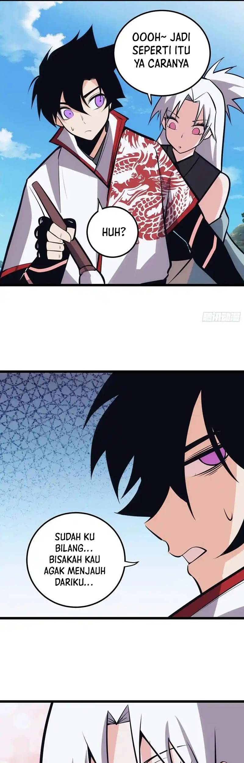 I am Self-disciplined And Invincible Chapter 121 Gambar 20