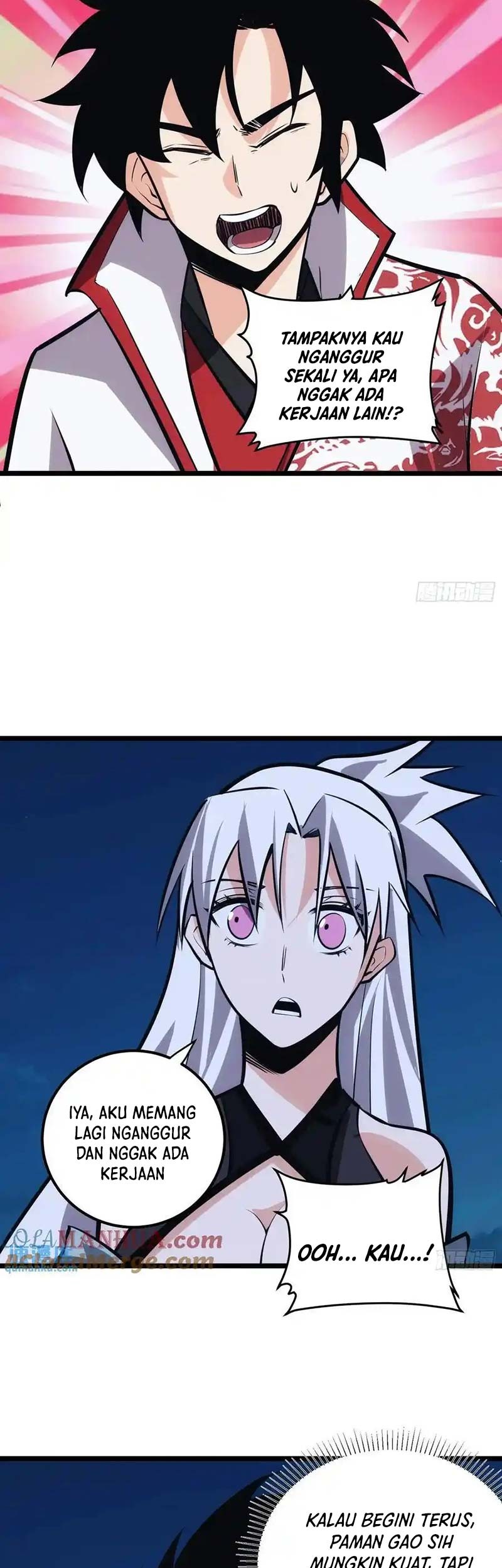 I am Self-disciplined And Invincible Chapter 121 Gambar 24