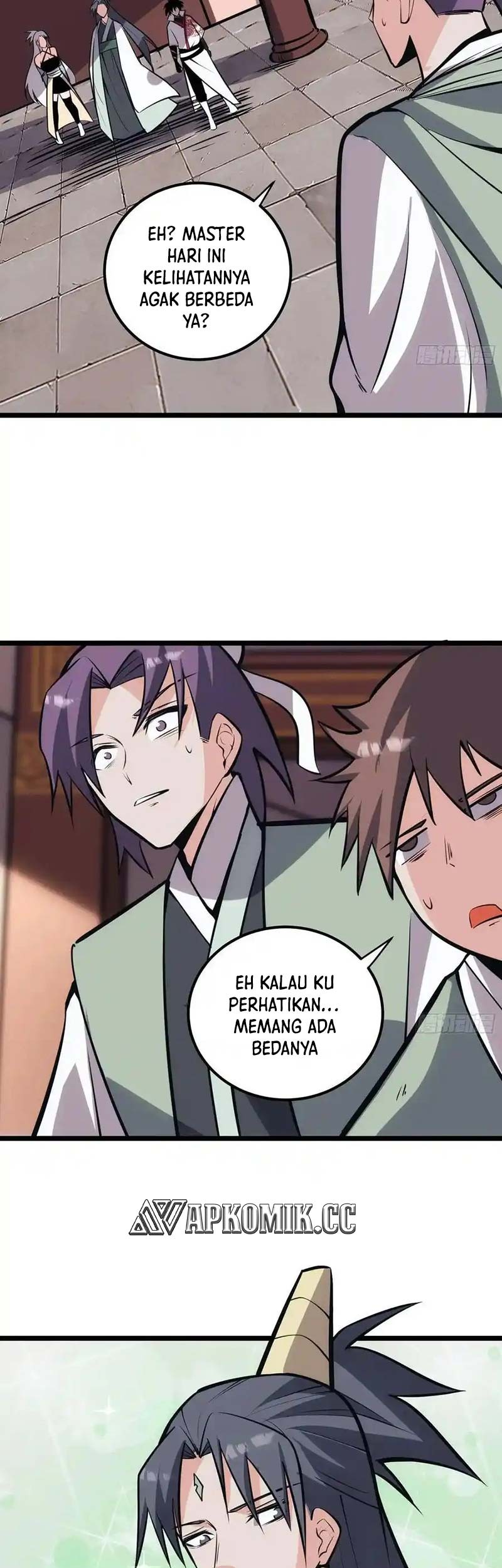 I am Self-disciplined And Invincible Chapter 121 Gambar 4