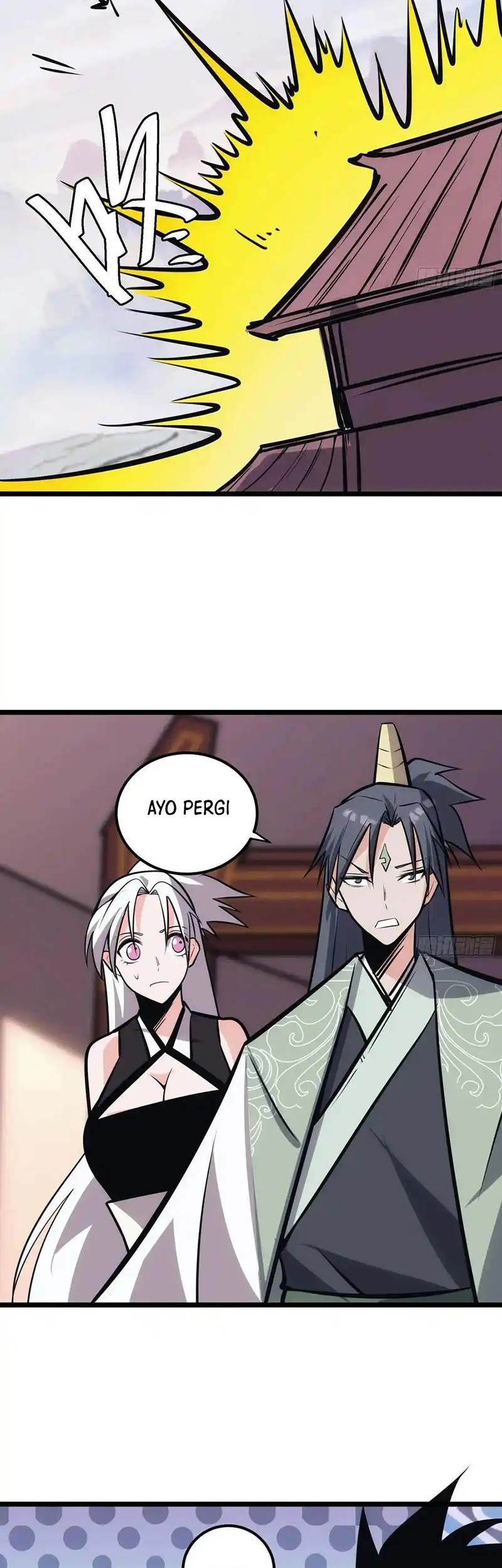 I am Self-disciplined And Invincible Chapter 121 Gambar 8