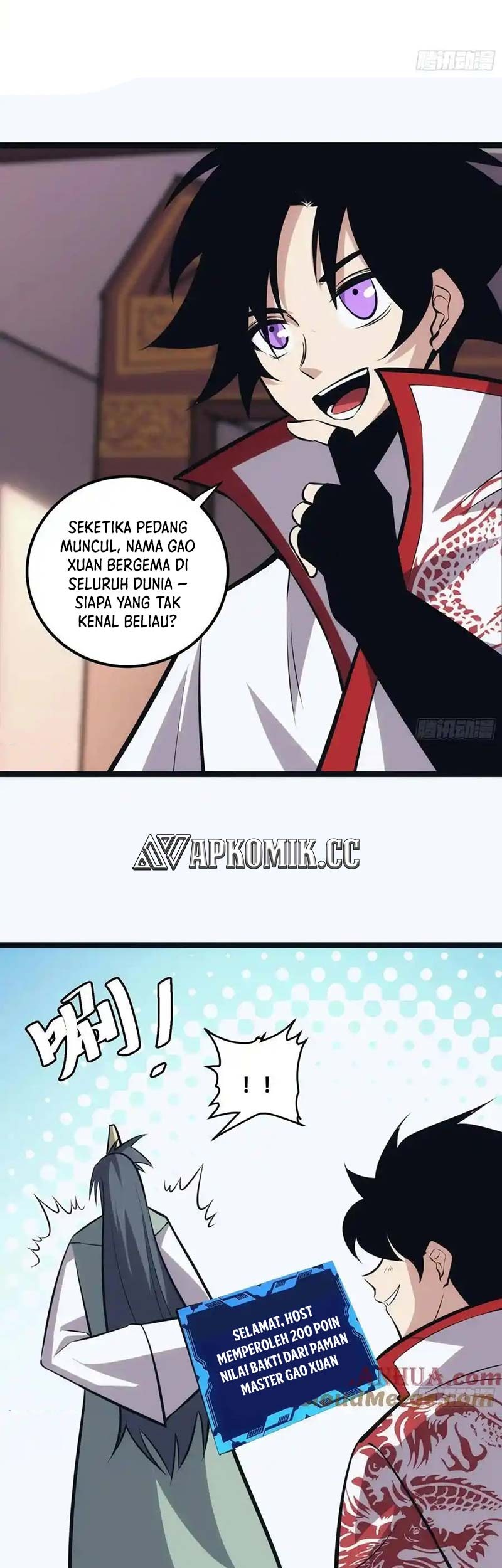 I am Self-disciplined And Invincible Chapter 121 Gambar 10