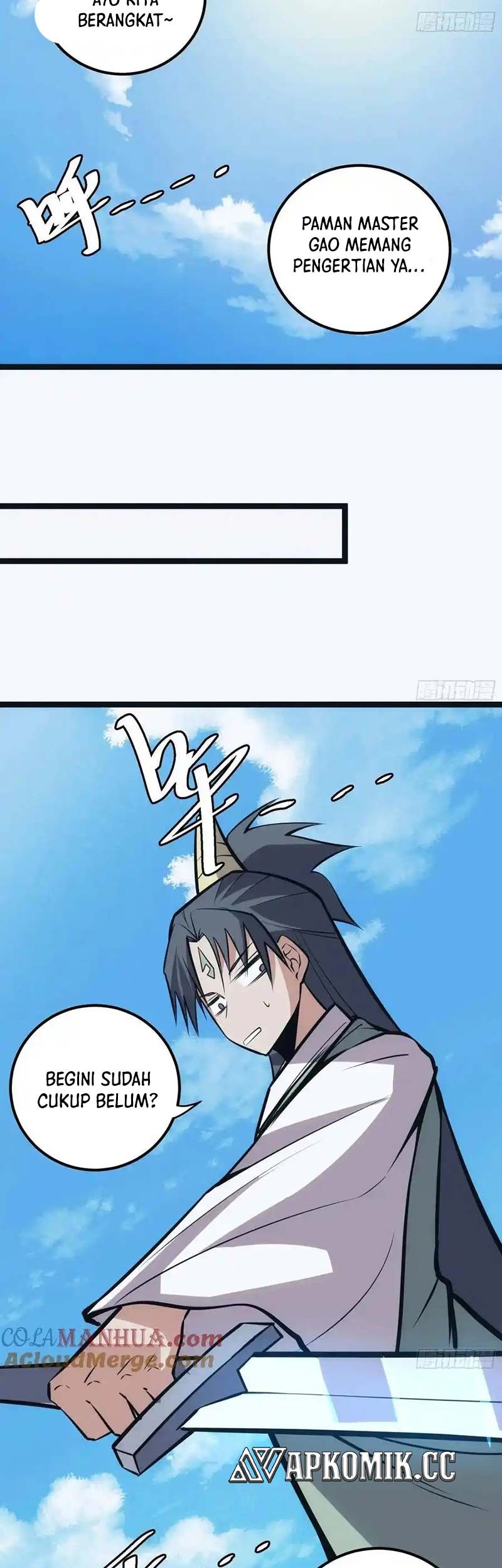 I am Self-disciplined And Invincible Chapter 121 Gambar 12