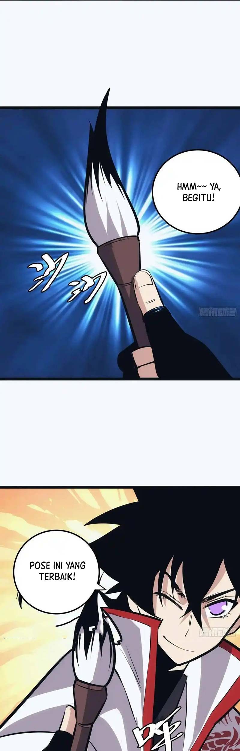 I am Self-disciplined And Invincible Chapter 121 Gambar 14