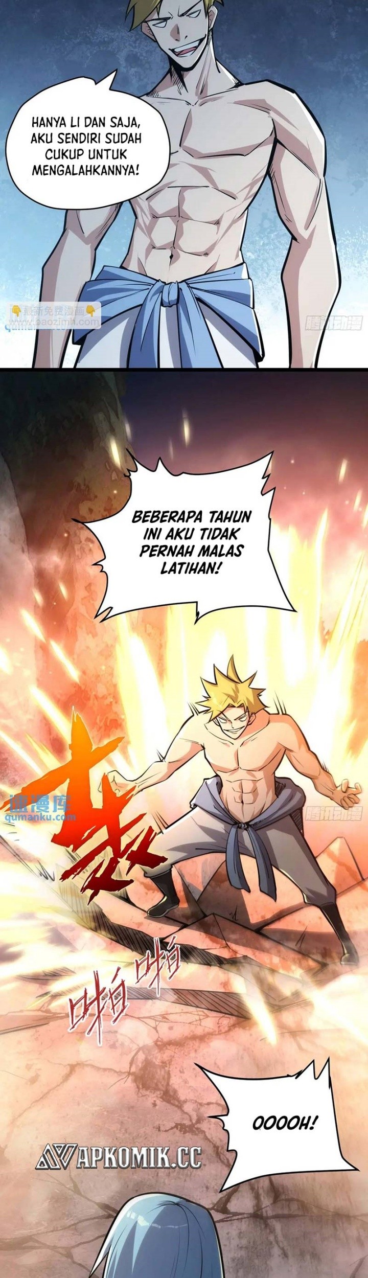 I am Self-disciplined And Invincible Chapter 122 Gambar 28