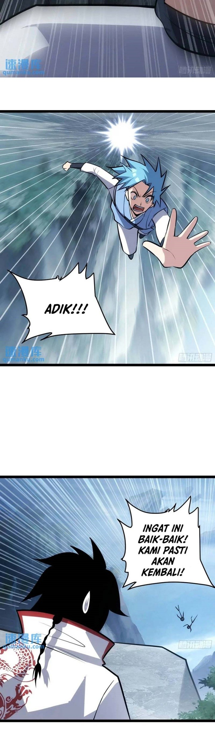 I am Self-disciplined And Invincible Chapter 122 Gambar 34