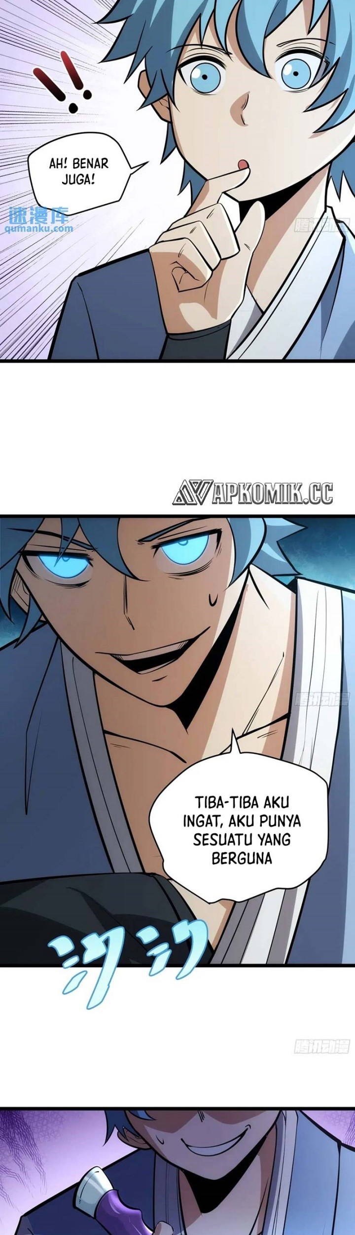 I am Self-disciplined And Invincible Chapter 122 Gambar 20