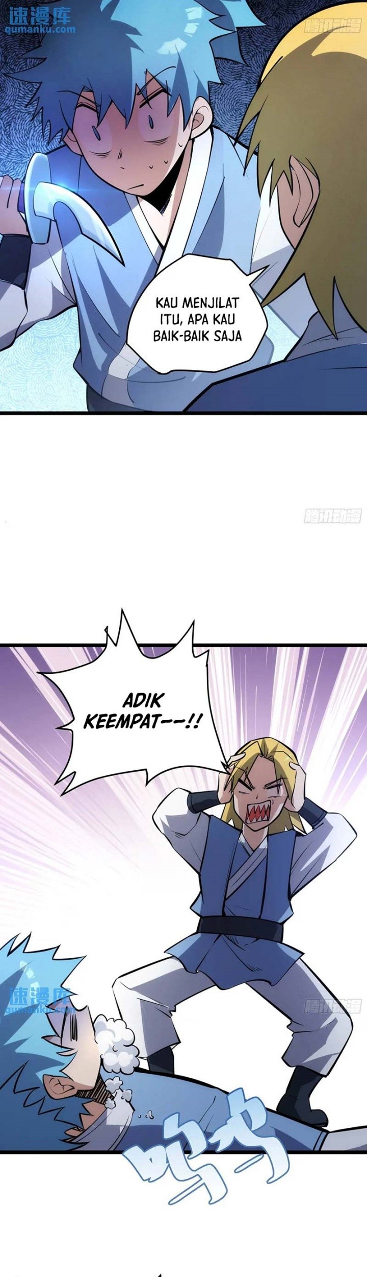 I am Self-disciplined And Invincible Chapter 122 Gambar 24