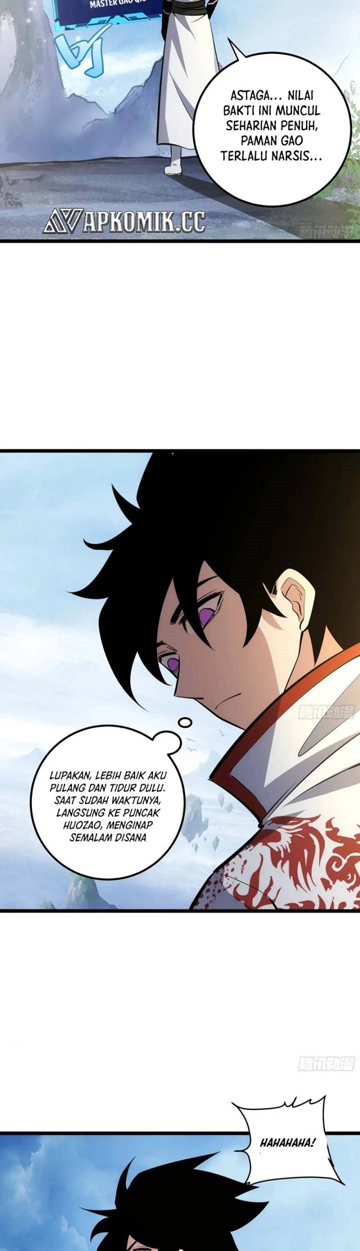 I am Self-disciplined And Invincible Chapter 122 Gambar 8