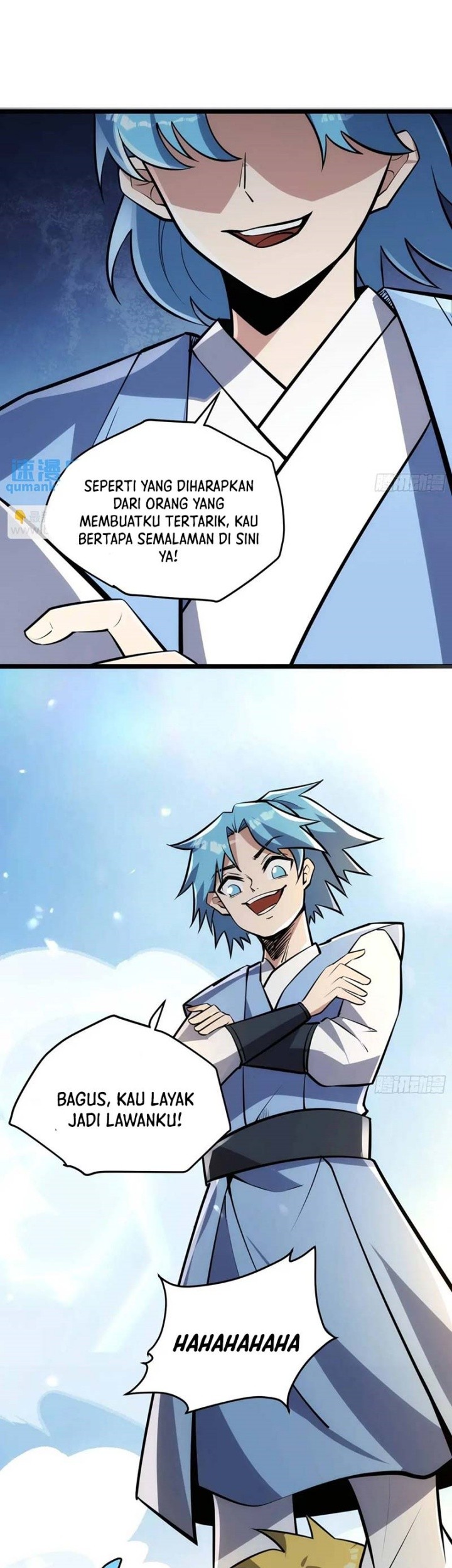 I am Self-disciplined And Invincible Chapter 122 Gambar 10