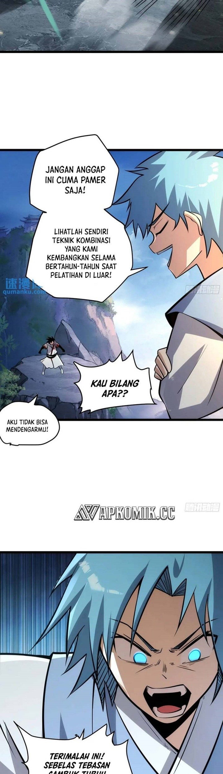 I am Self-disciplined And Invincible Chapter 122 Gambar 14