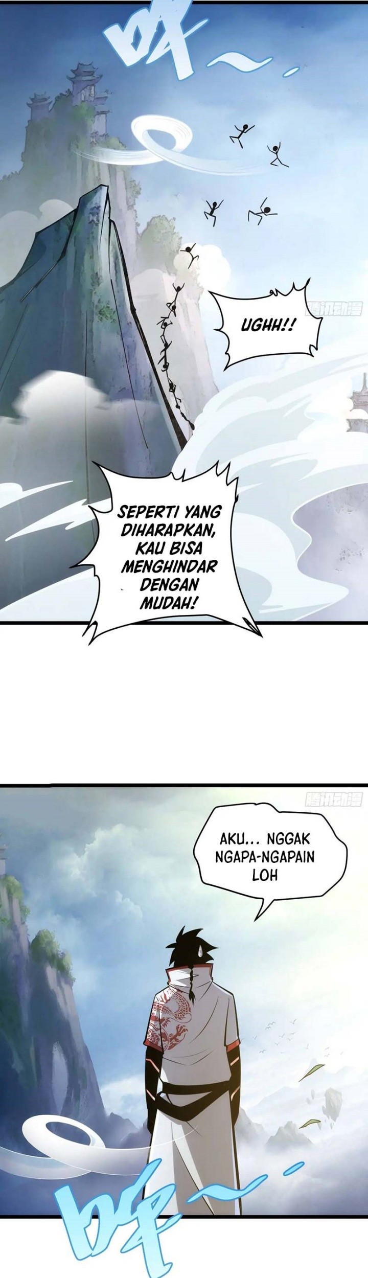 I am Self-disciplined And Invincible Chapter 122 Gambar 16