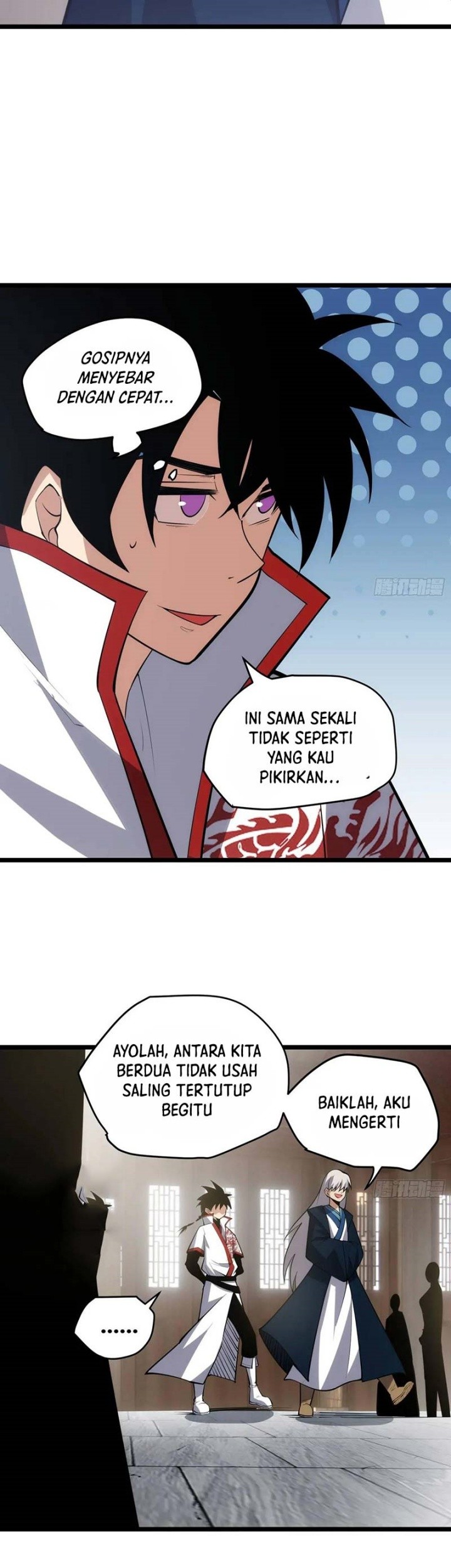 I am Self-disciplined And Invincible Chapter 123 Gambar 12