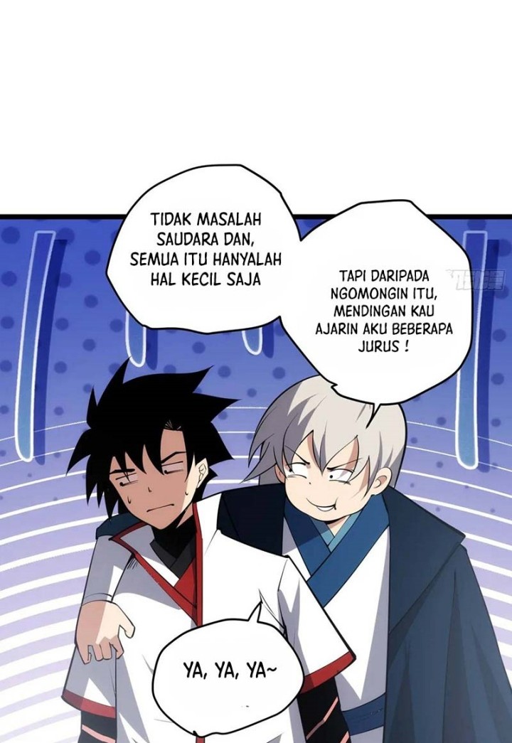 I am Self-disciplined And Invincible Chapter 123 Gambar 15