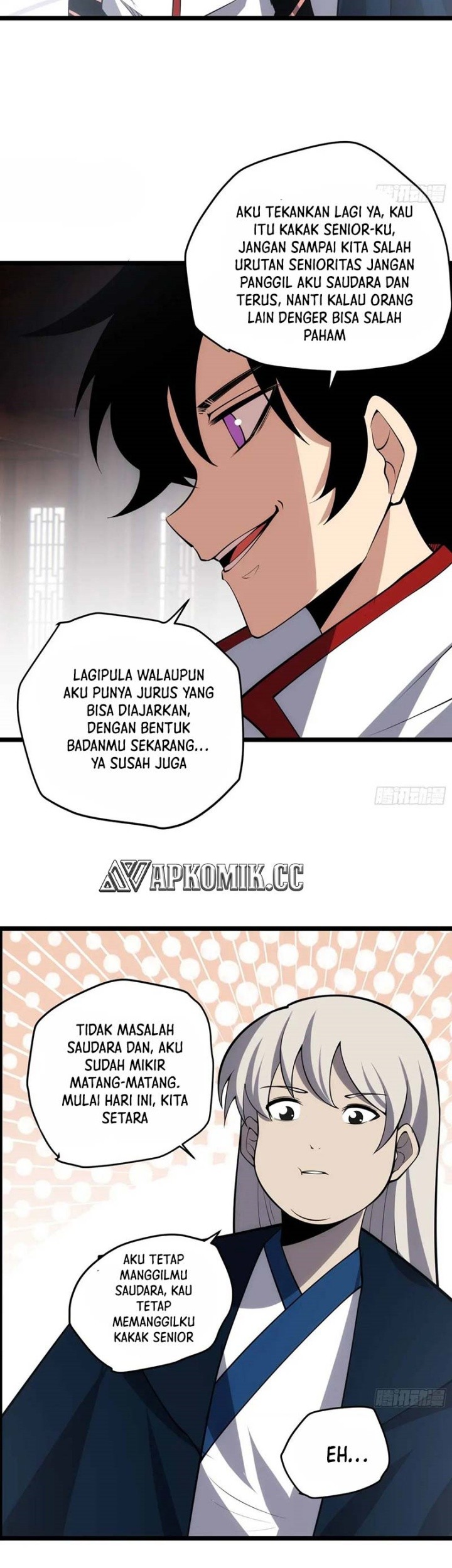 I am Self-disciplined And Invincible Chapter 123 Gambar 16