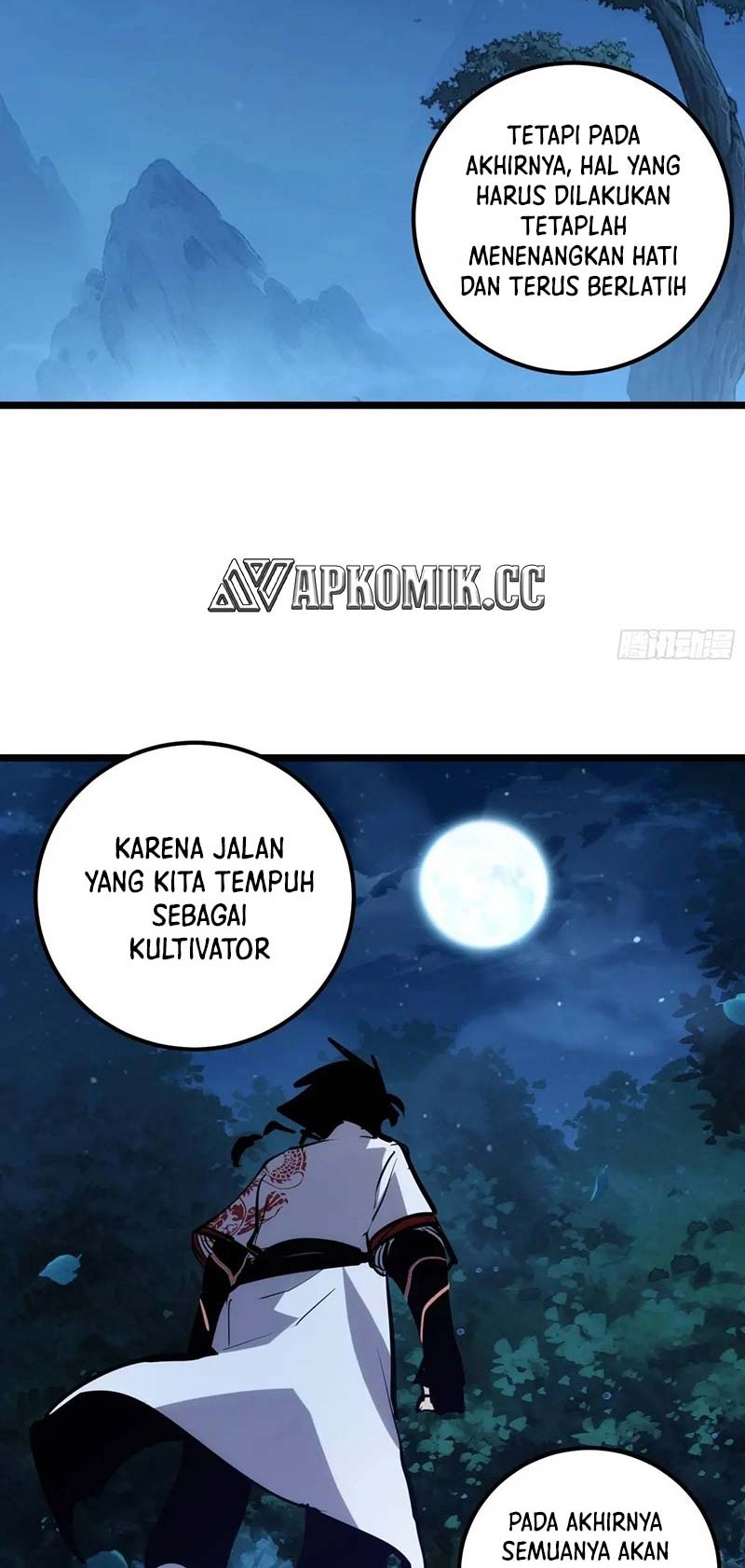 I am Self-disciplined And Invincible Chapter 124 Gambar 31
