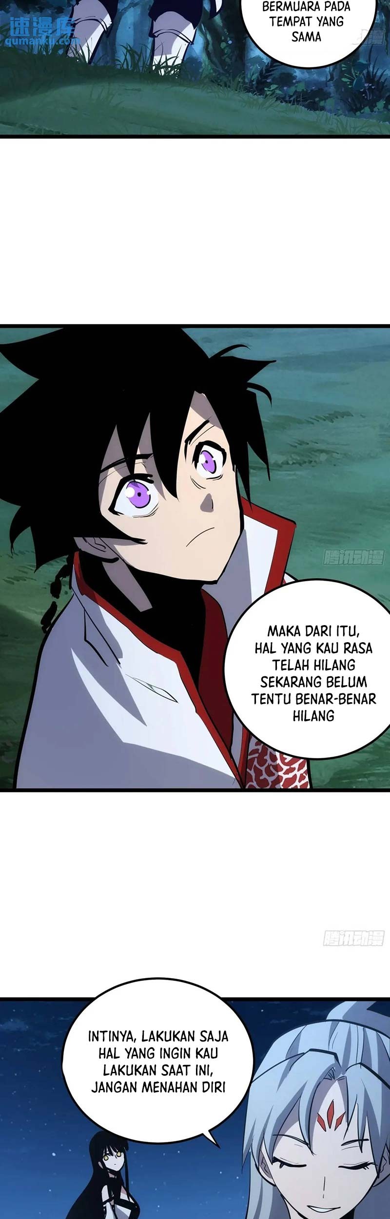 I am Self-disciplined And Invincible Chapter 124 Gambar 32