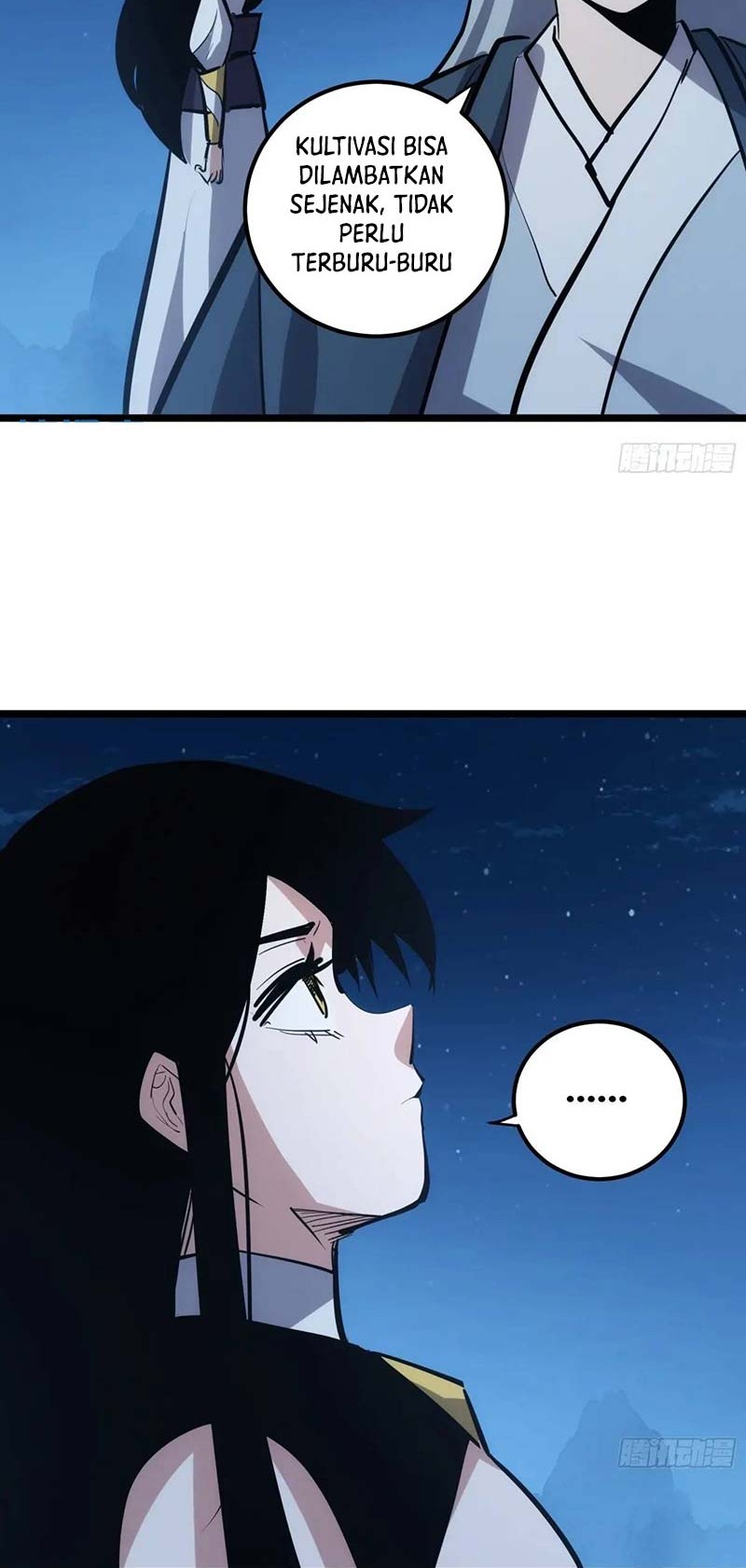 I am Self-disciplined And Invincible Chapter 124 Gambar 33