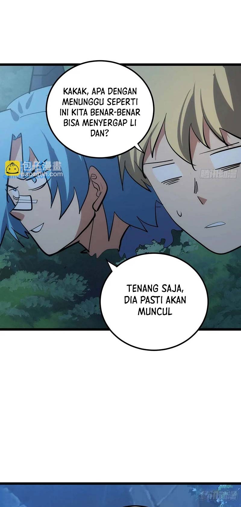 I am Self-disciplined And Invincible Chapter 124 Gambar 35