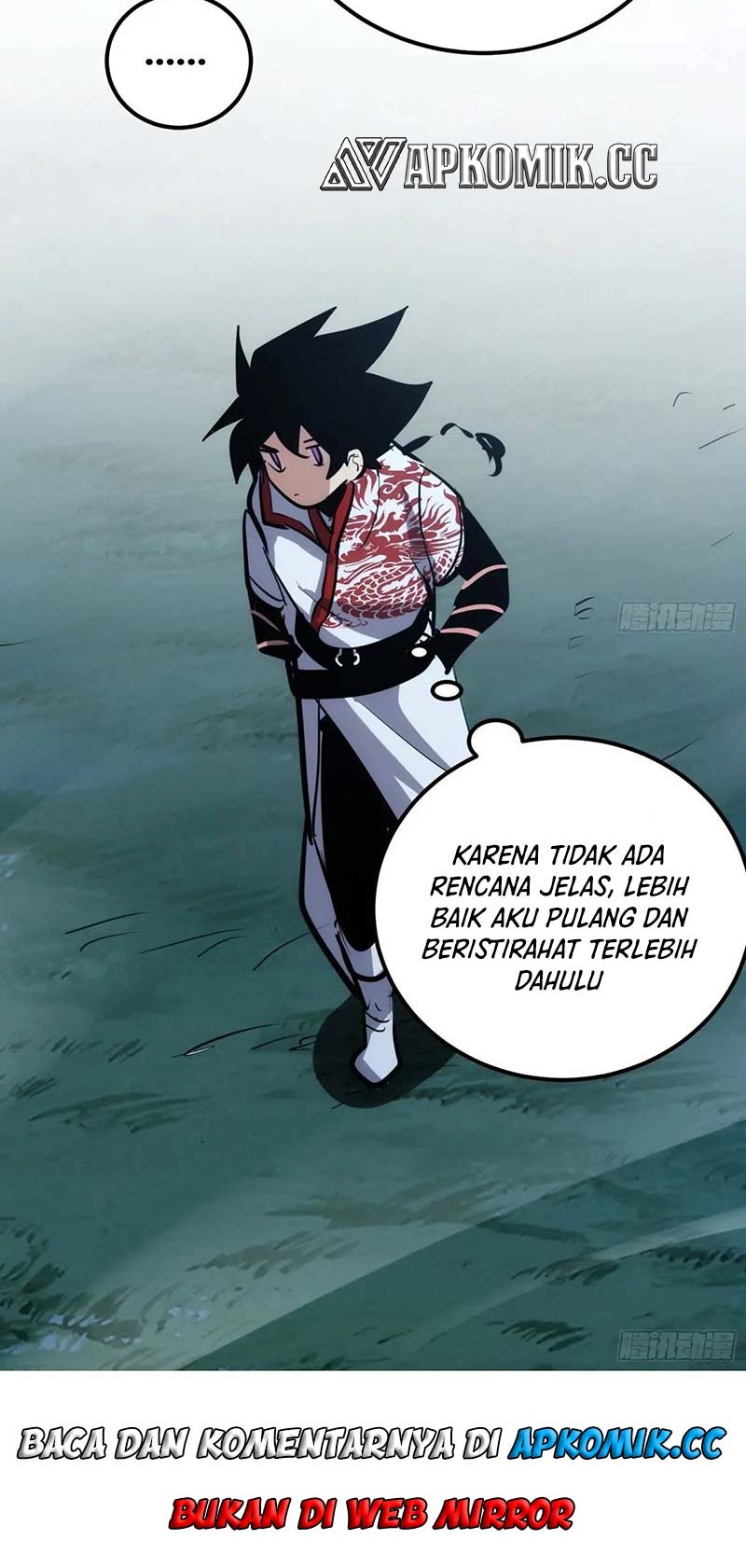 I am Self-disciplined And Invincible Chapter 124 Gambar 37