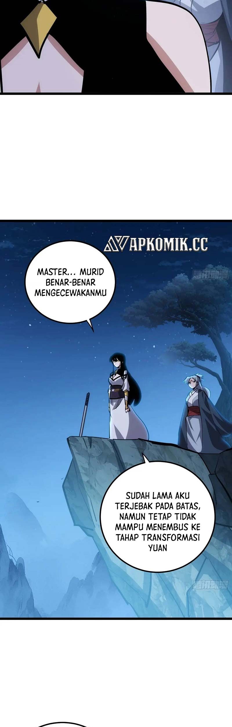 I am Self-disciplined And Invincible Chapter 124 Gambar 24