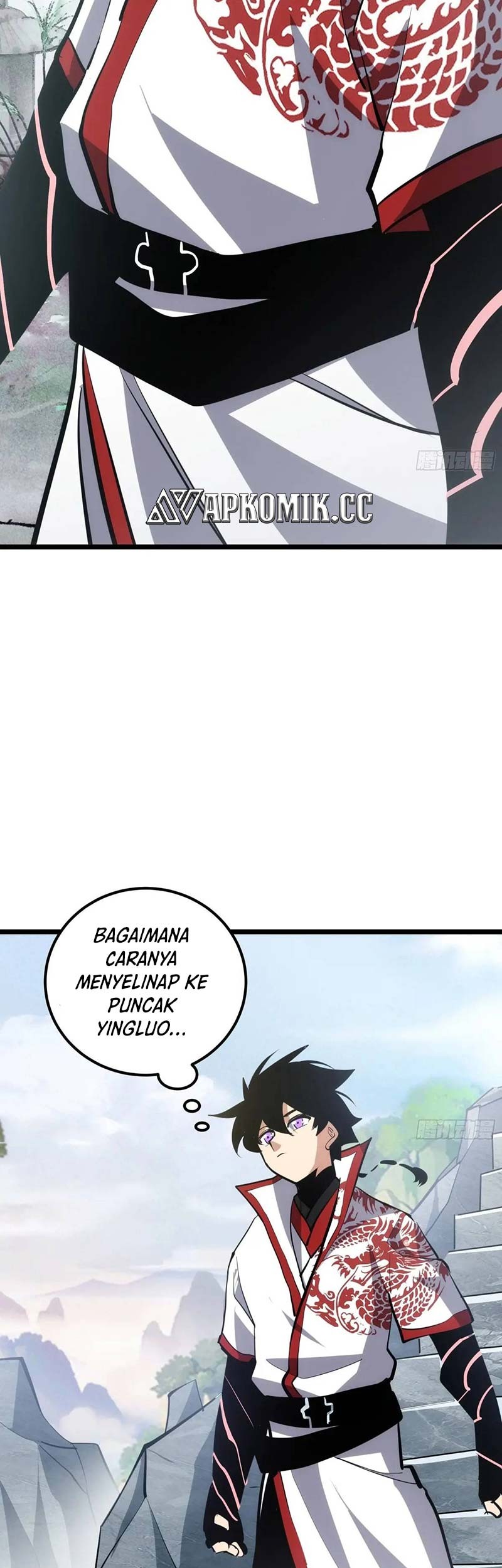 I am Self-disciplined And Invincible Chapter 124 Gambar 4