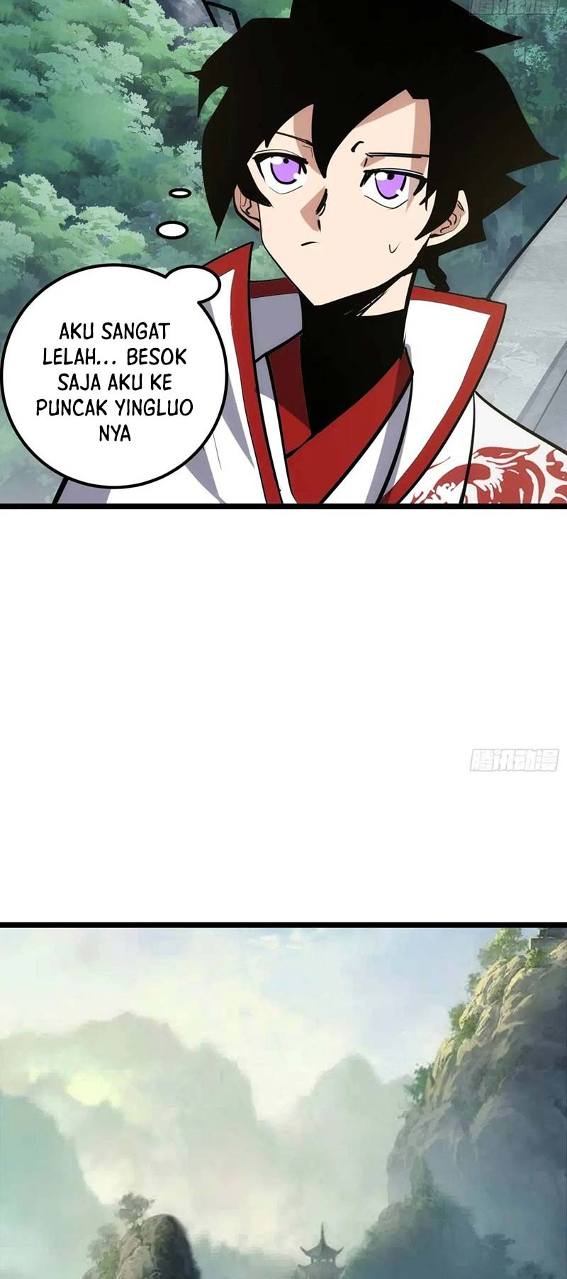 I am Self-disciplined And Invincible Chapter 124 Gambar 9