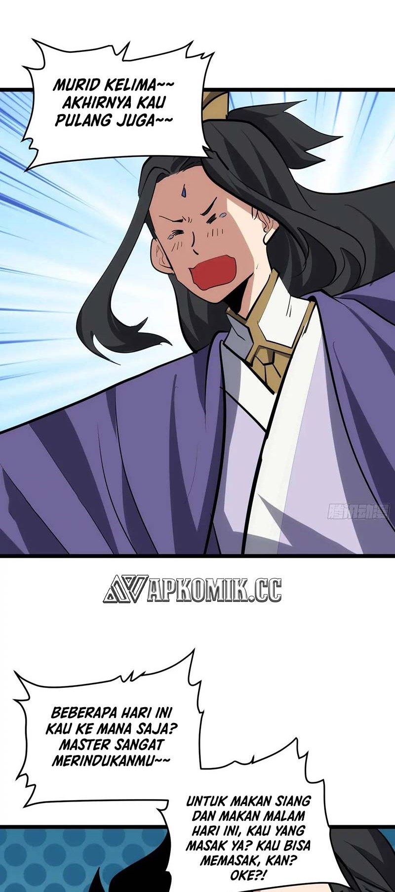 I am Self-disciplined And Invincible Chapter 124 Gambar 11