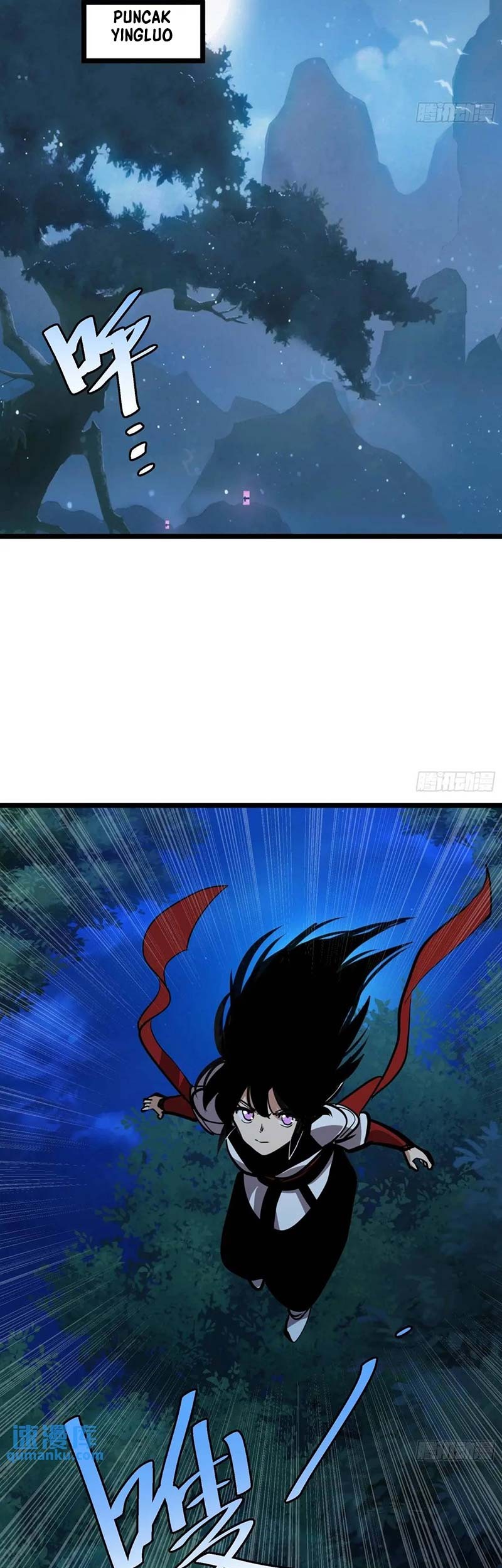 I am Self-disciplined And Invincible Chapter 125 Gambar 29