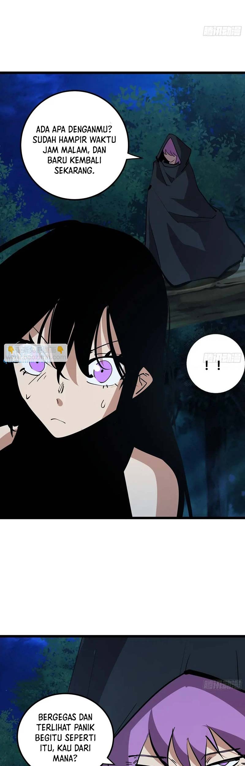 I am Self-disciplined And Invincible Chapter 125 Gambar 32