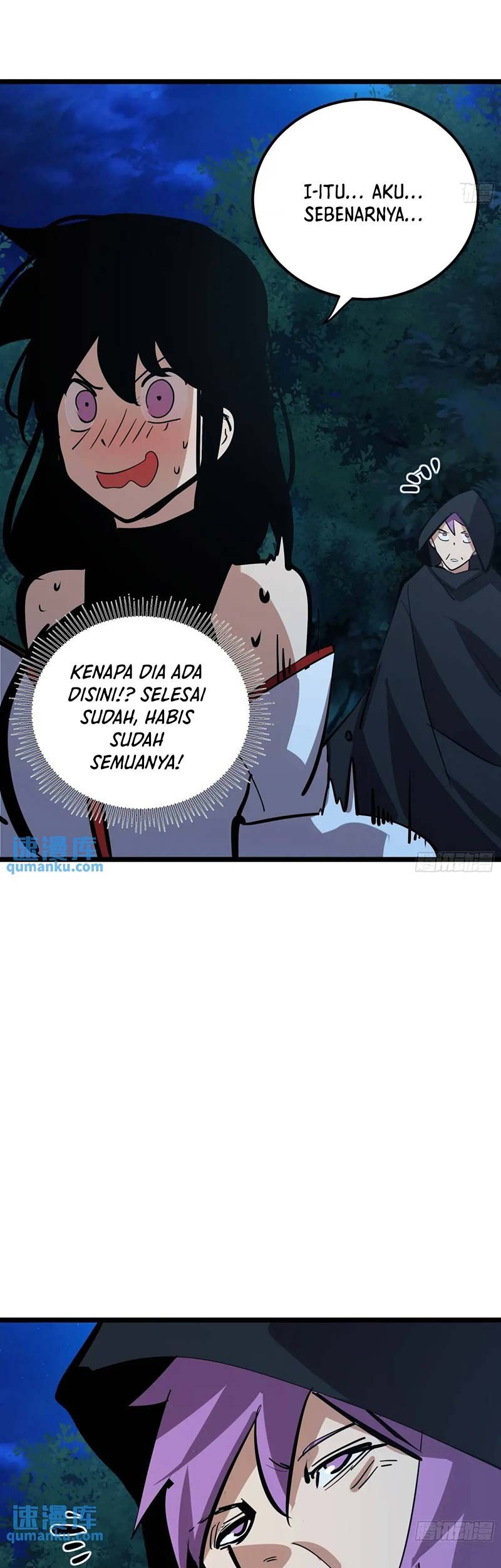 I am Self-disciplined And Invincible Chapter 125 Gambar 35