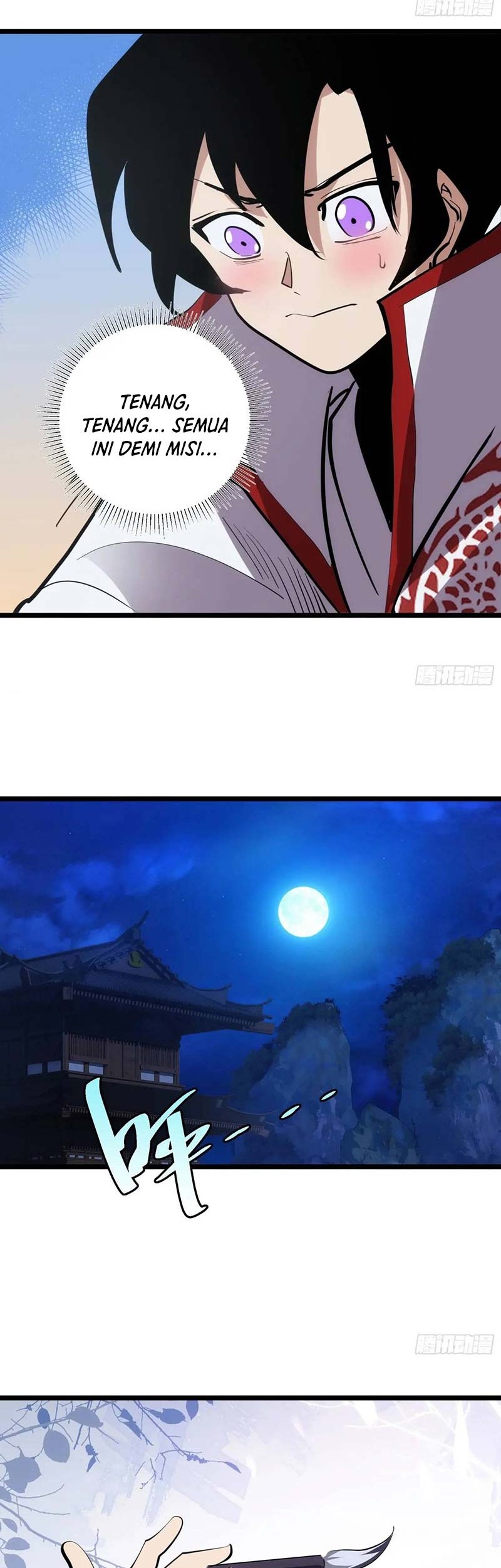 I am Self-disciplined And Invincible Chapter 125 Gambar 6