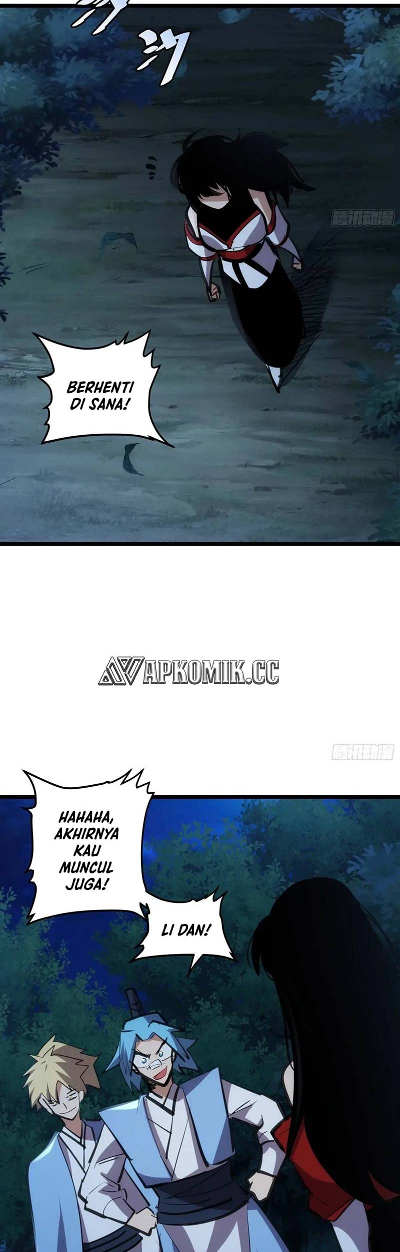 I am Self-disciplined And Invincible Chapter 125 Gambar 18