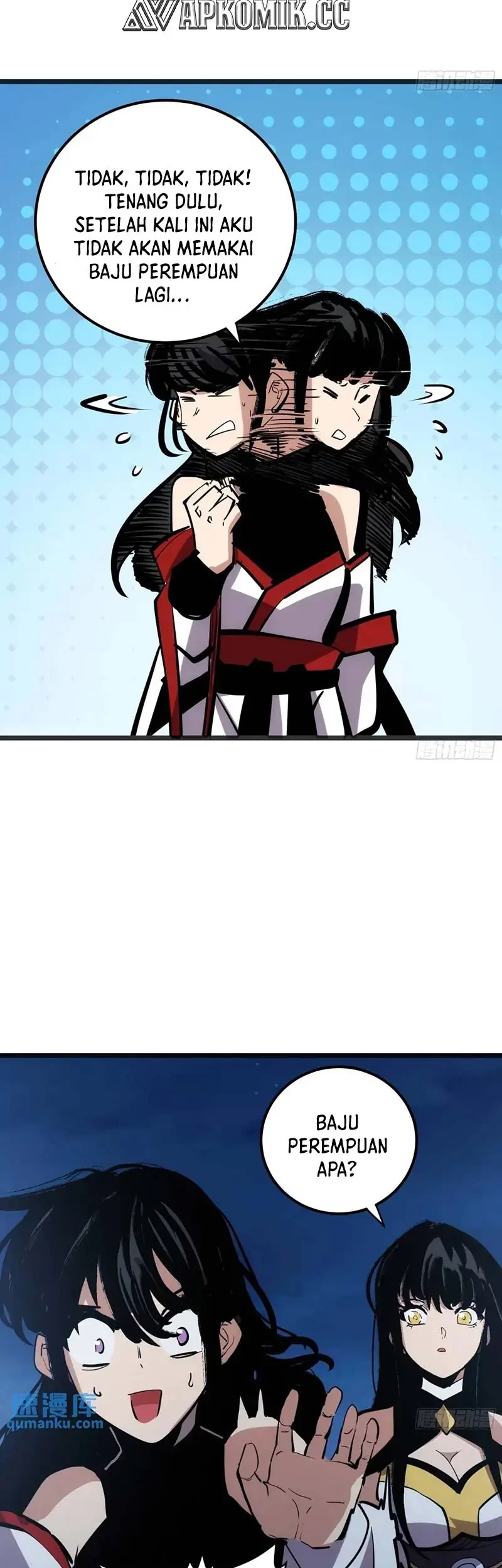 I am Self-disciplined And Invincible Chapter 126 Gambar 28